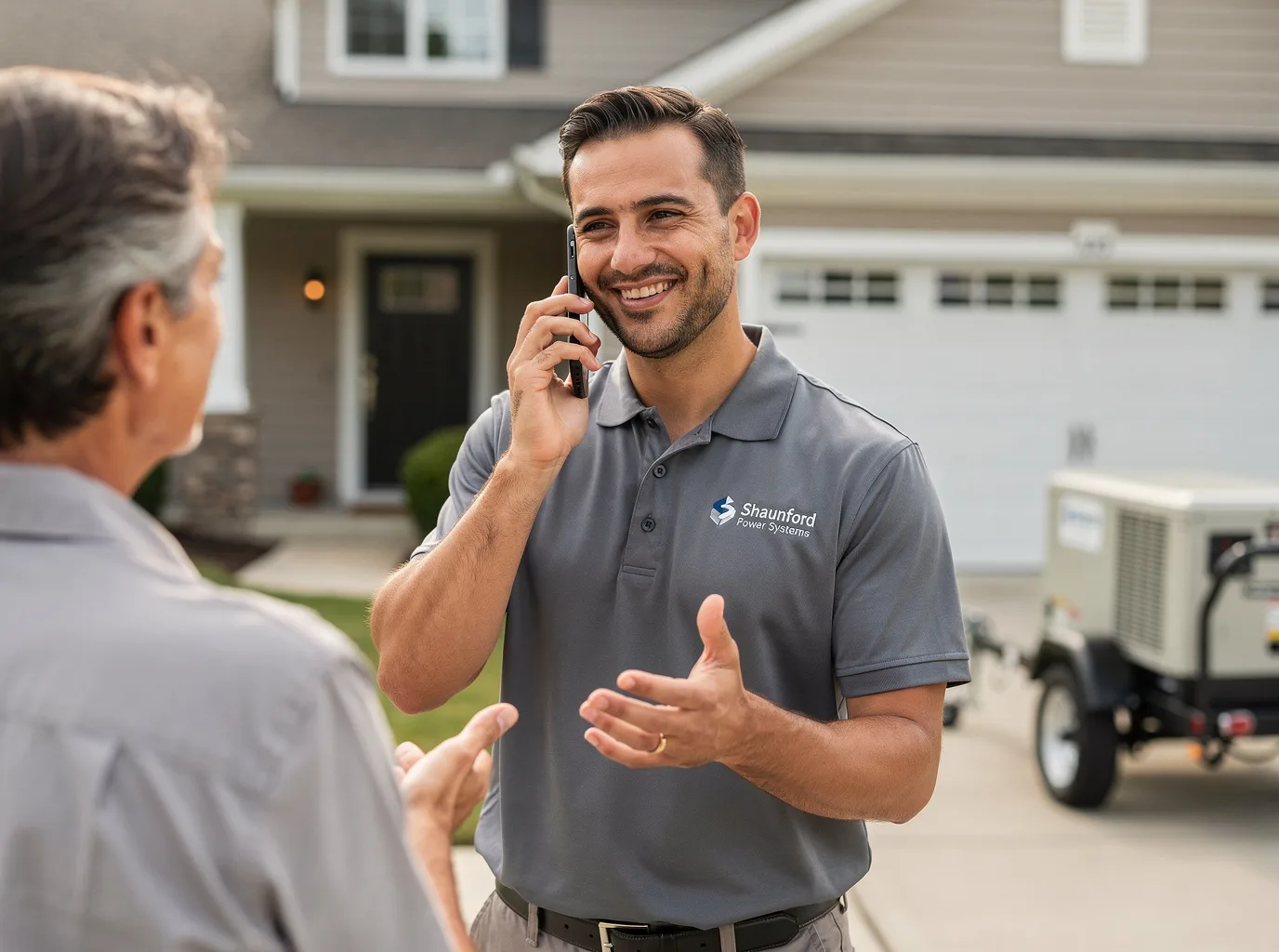 Generator Installation Bluffton, OH FAQs
